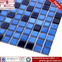 china factory hots products mixed swimming pool mosaic tile ceramic